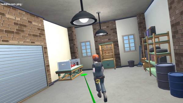 POCKET CAR : VRGROUND screenshot 5