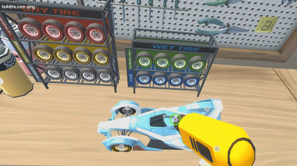 POCKET CAR : VRGROUND screenshot 11