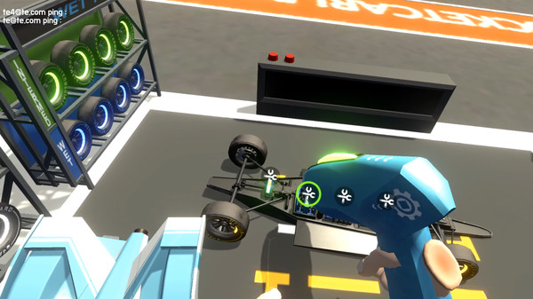 POCKET CAR : VRGROUND screenshot 3