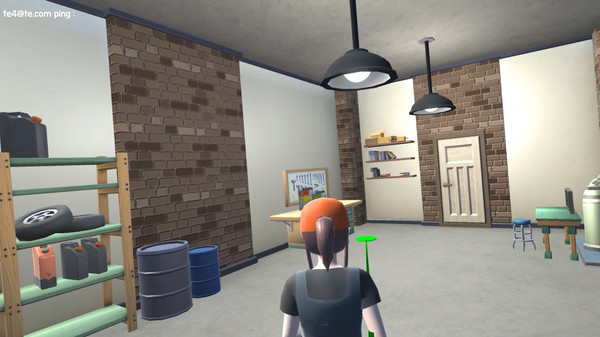 POCKET CAR : VRGROUND screenshot 4