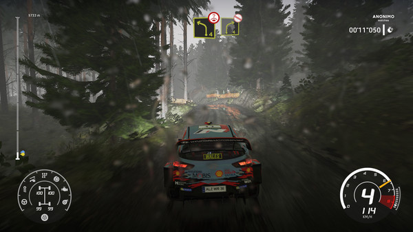 WRC 8 FIA World Rally Championship screenshot 6