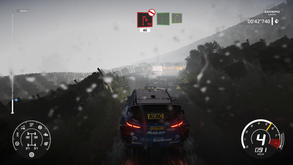 WRC 8 FIA World Rally Championship screenshot 4