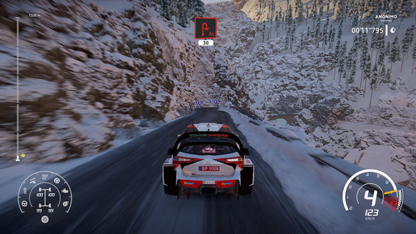WRC 8 FIA World Rally Championship screenshot 11