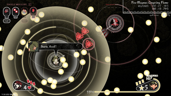 Maiden and Spell screenshot 9