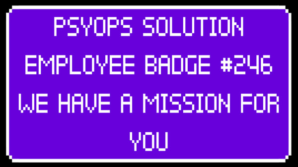 PsyOps Solutions screenshot 1