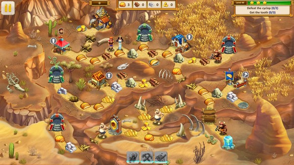 Argonauts Agency: Golden Fleece screenshot 4