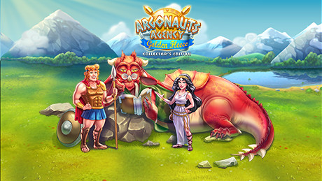 Argonauts Agency: Golden Fleece screenshot 6