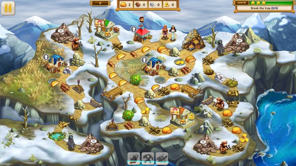 Argonauts Agency: Golden Fleece screenshot 2