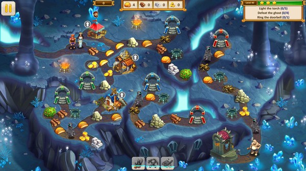 Argonauts Agency: Golden Fleece screenshot 3