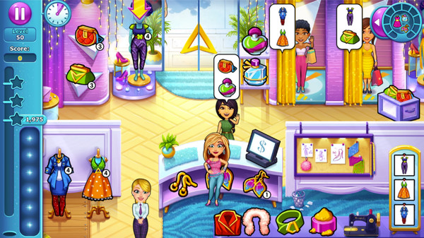 Fabulous - Angela's True Colors screenshot 6