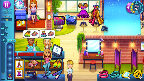 Fabulous - Angela's True Colors screenshot 4