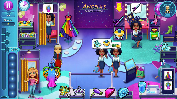 Fabulous - Angela's True Colors screenshot 7
