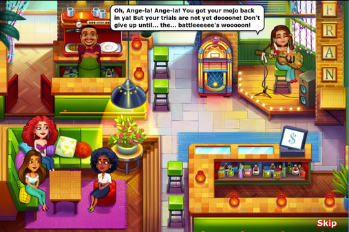 Fabulous - Angela's True Colors screenshot 2