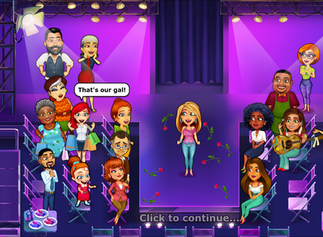 Fabulous - Angela's True Colors screenshot 8
