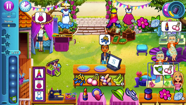 Fabulous - Angela's True Colors screenshot 5