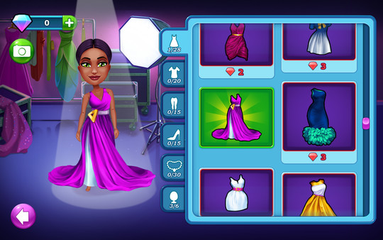 Fabulous - Angela's True Colors screenshot 9