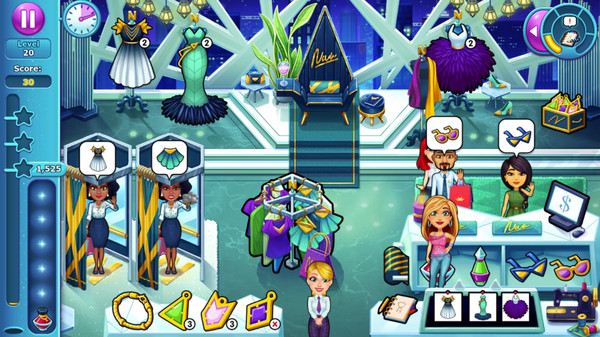 Fabulous - Angela's True Colors screenshot 3