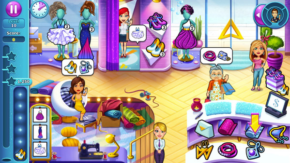 Fabulous - Angela's True Colors screenshot 1