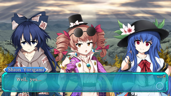Touhou Genso Wanderer -Lotus Labyrinth R- screenshot 3