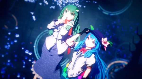 Touhou Genso Wanderer -Lotus Labyrinth R- screenshot 6