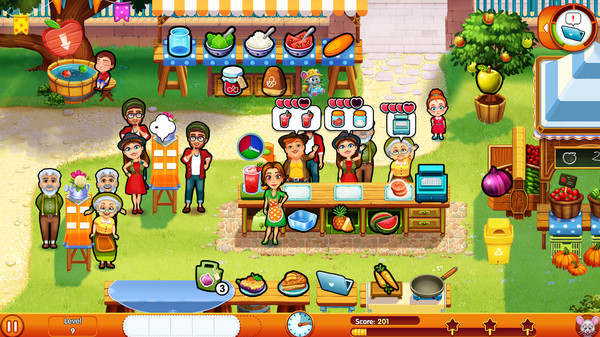 Delicious - Emily's Road Trip screenshot 1