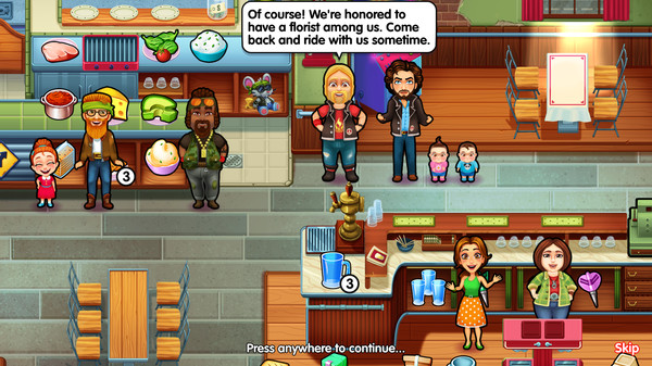 Delicious - Emily's Road Trip screenshot 4