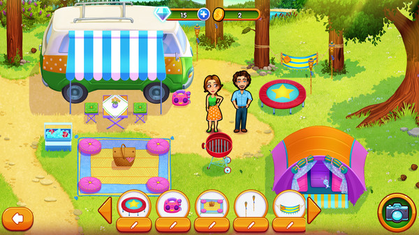 Delicious - Emily's Road Trip screenshot 8