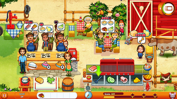 Delicious - Emily's Road Trip screenshot 3