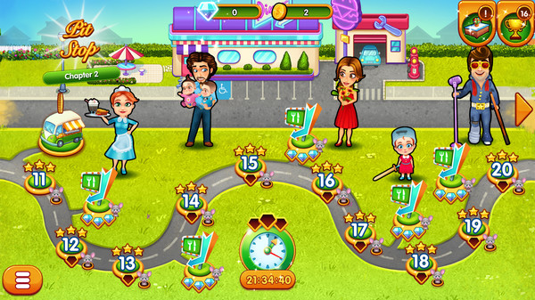 Delicious - Emily's Road Trip screenshot 6