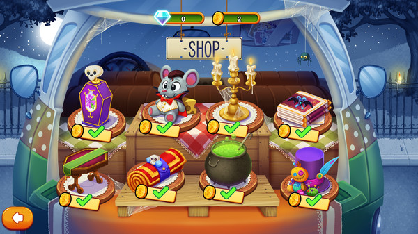Delicious - Emily's Road Trip screenshot 7