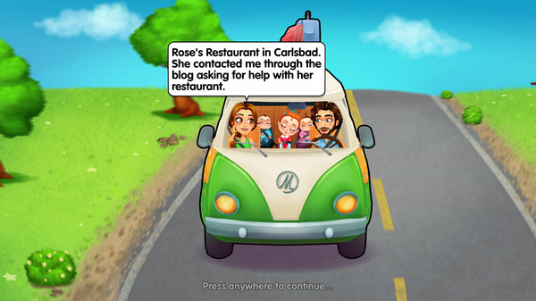 Delicious - Emily's Road Trip screenshot 5
