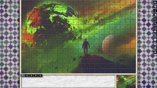 Pixel Puzzles Illustrations & Anime Jigsaw Puzzles screenshot 12