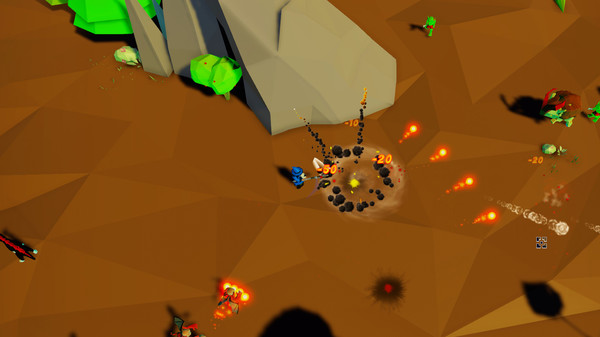 Arkane Rush Multiverse Mayhem screenshot 4
