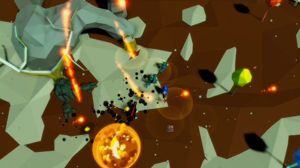 Arkane Rush Multiverse Mayhem screenshot 2