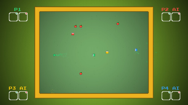 Snake vs Snake screenshot 9