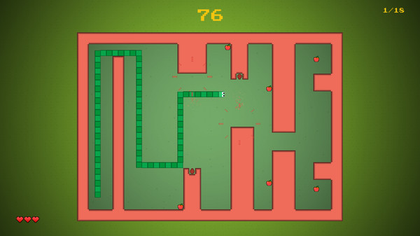Snake vs Snake screenshot 5