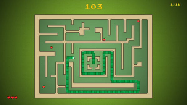 Snake vs Snake screenshot 6
