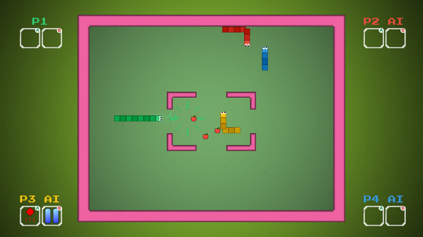 Snake vs Snake screenshot 8
