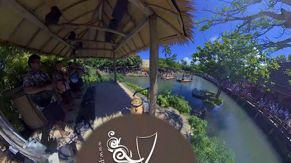 The Polynesian Cultural Center VR Experience screenshot 8