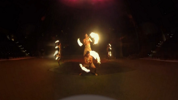 The Polynesian Cultural Center VR Experience screenshot 2