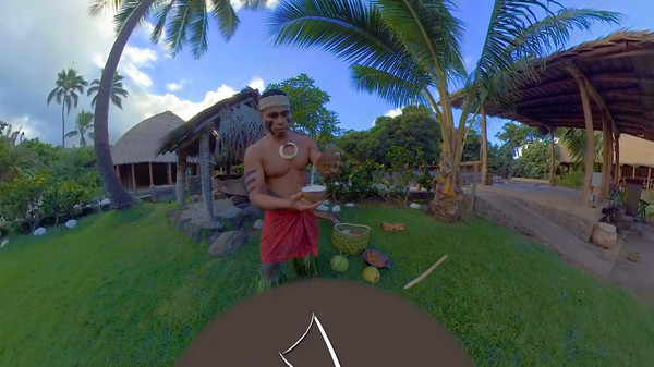 The Polynesian Cultural Center VR Experience screenshot 6