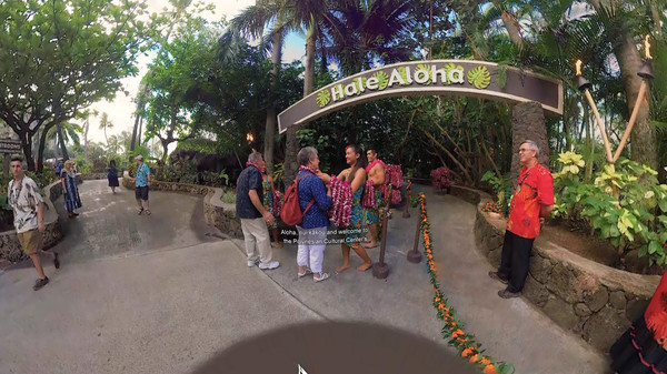 The Polynesian Cultural Center VR Experience screenshot 7
