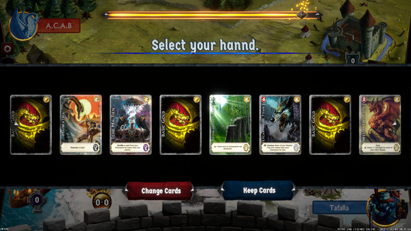 Myths and Legends - Card Game screenshot 5