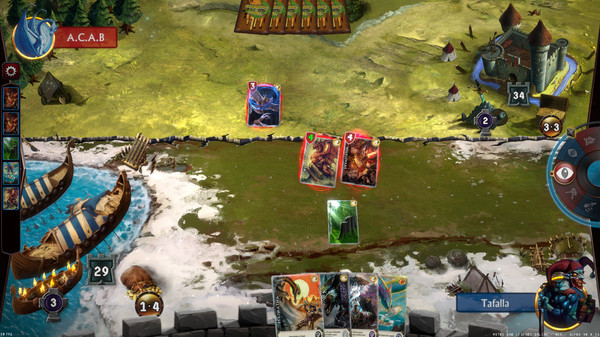 Myths and Legends - Card Game screenshot 7