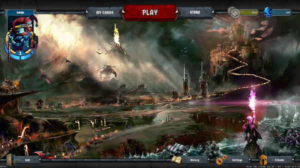 Myths and Legends - Card Game screenshot 6