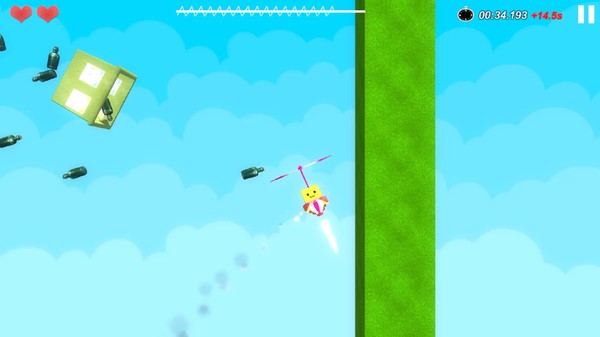 Anti-Grav Bamboo-copter screenshot 5