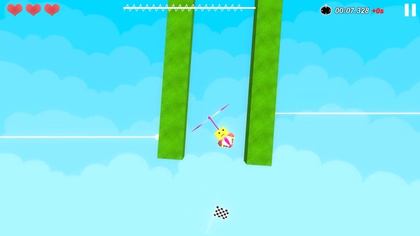 Anti-Grav Bamboo-copter screenshot 2