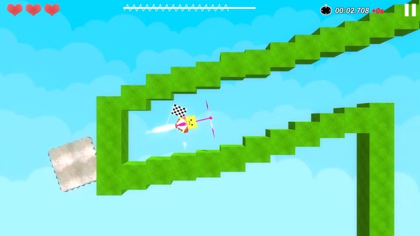Anti-Grav Bamboo-copter screenshot 1