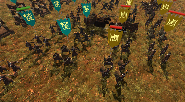 NationWar2:Chronicle screenshot 7