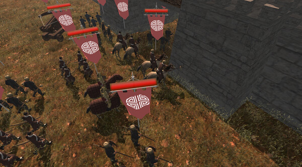 NationWar2:Chronicle screenshot 8